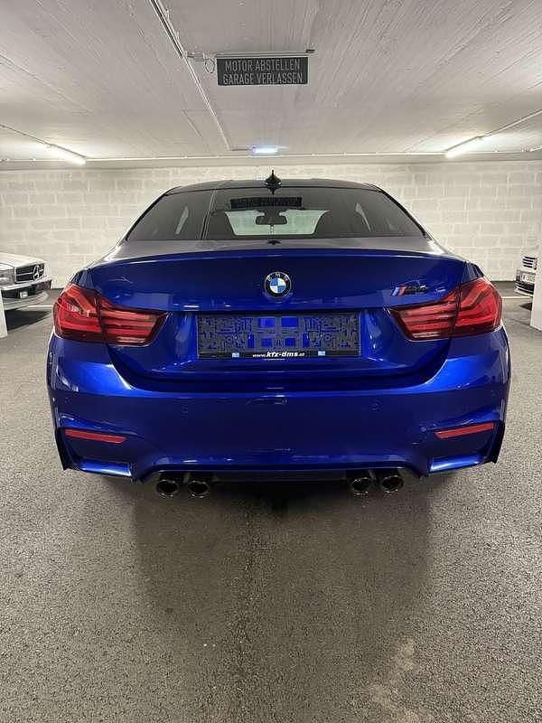 Gebraucht BMW M4 Competition Edition 450 PS (330 kW) 2019 Coupé