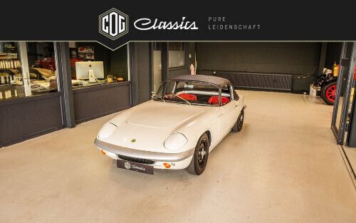 Gebraucht Lotus Elan 106 PS (77 kW) 1965 Weiß Coupé