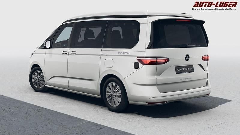 Neu VW California Coast 204 PS (150 kW) 2026 Candyweiß Van