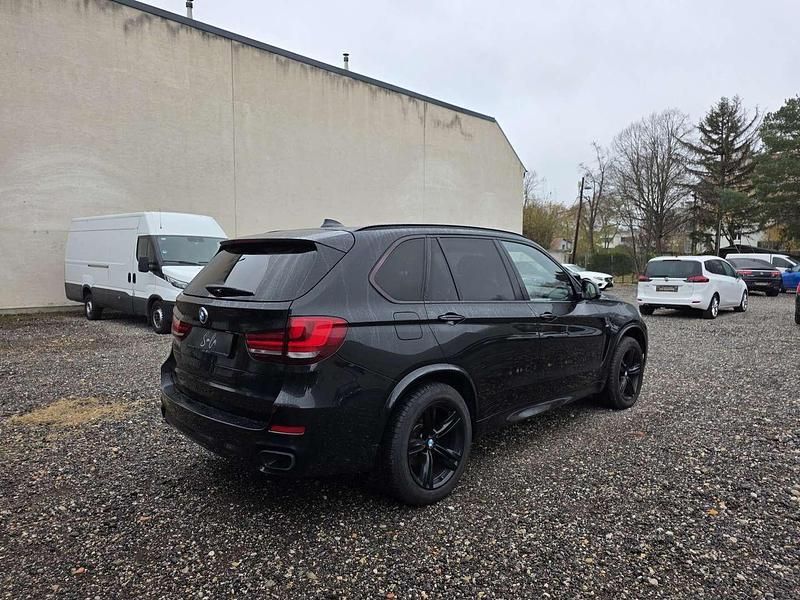 Gebraucht BMW X5 M Sport 258 PS (189 kW) 2015 Schwarz SUV