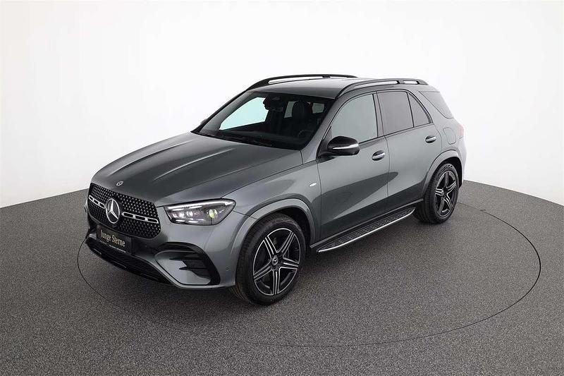 Gebraucht Mercedes GLE350 AMG 333 PS (244 kW) 2025 Grau SUV