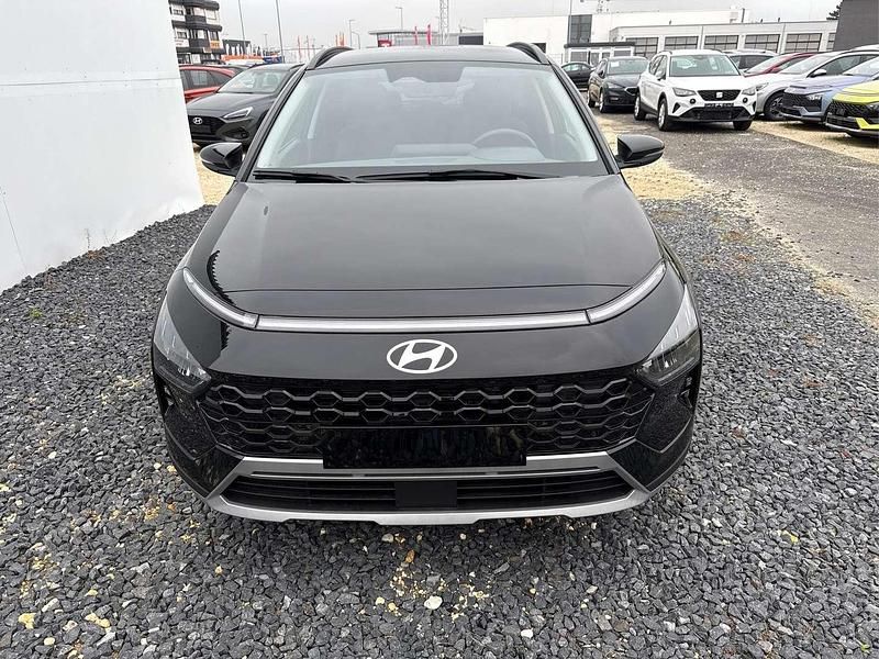 Neu Hyundai Bayon Premium 99 PS (72 kW) 2025 Schwarz SUV