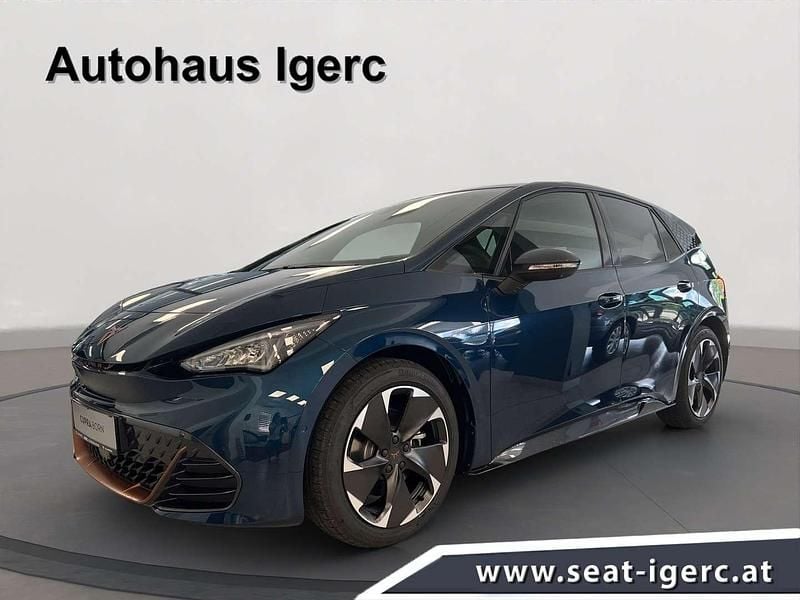 Blau Neu 2025 Cupra Born Kleinwagen | € 34.800 (Fairer Preis) - Bild 1/4