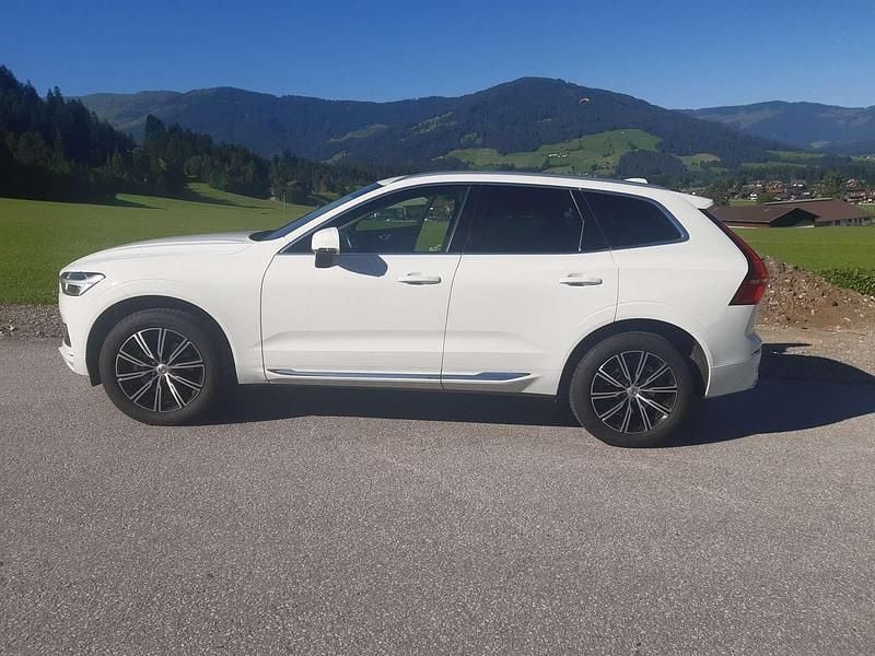 Gebraucht Volvo XC60 Inscription 197 PS (144 kW) 2019 Weiß SUV