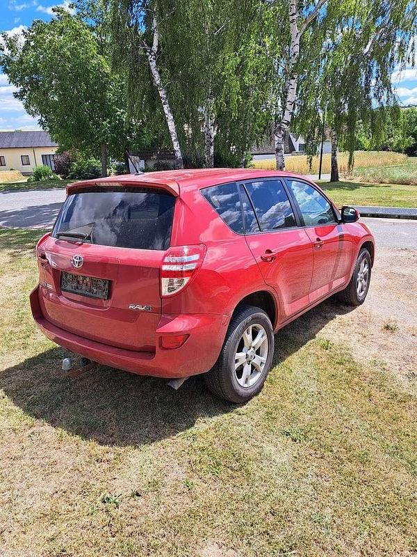 Gebraucht Toyota RAV4 150 PS (110 kW) 2010 SUV