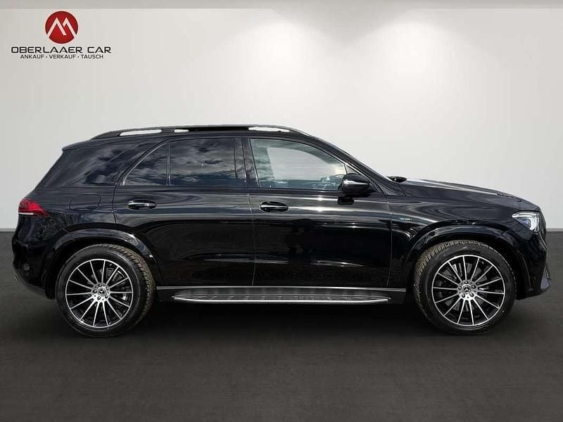 Gebraucht Mercedes GLE350 AMG line 194 PS (142 kW) 2021 Schwarz SUV