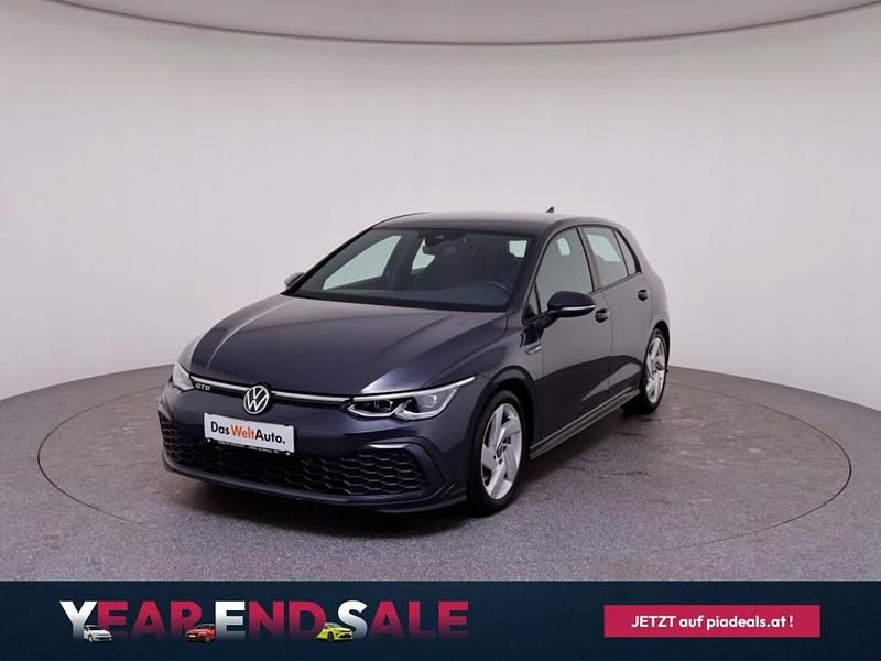 Grau Gebraucht 2021 VW Golf VIII GTD Limousine | € 27.950 (Fairer Preis) - Bild 1/4