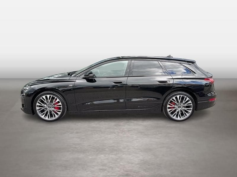 Gebraucht Audi A6 e-tron 314 kW (428 PS) 2025 Schwarz  metallicperleffektno Kombi