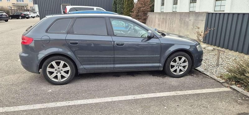 Gebraucht Audi A3 Ambiente 125 PS (91 kW) 2009 Kleinwagen