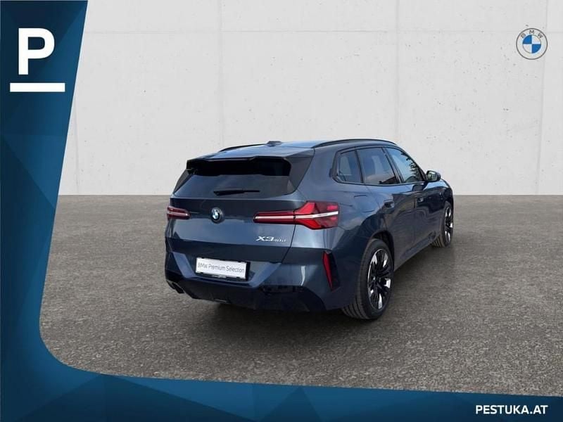 Gebraucht BMW X3 Efficient Dynamics 303 PS (222 kW) 2025 M brooklyn grau SUV