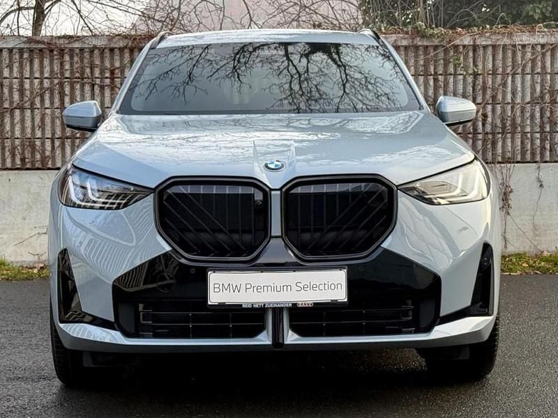 Gebraucht BMW X3 Shadowline 303 PS (222 kW) 2026 M brooklyn grau SUV