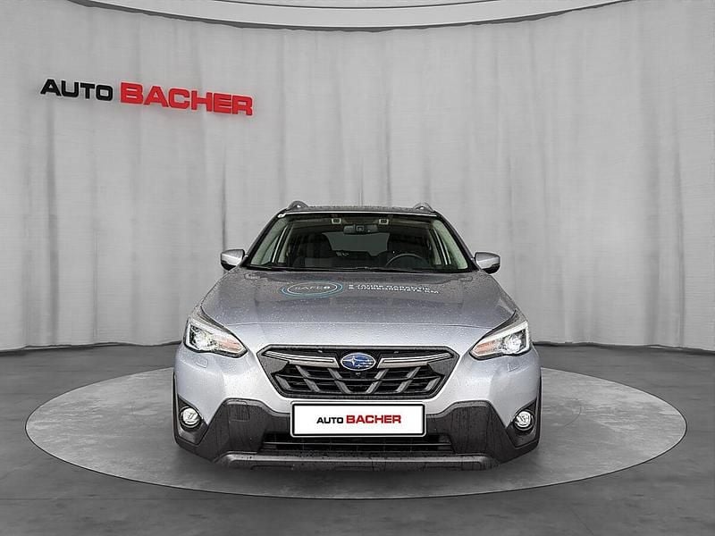 Gebraucht Subaru XV Style 114 PS (83 kW) 2024 Silber SUV
