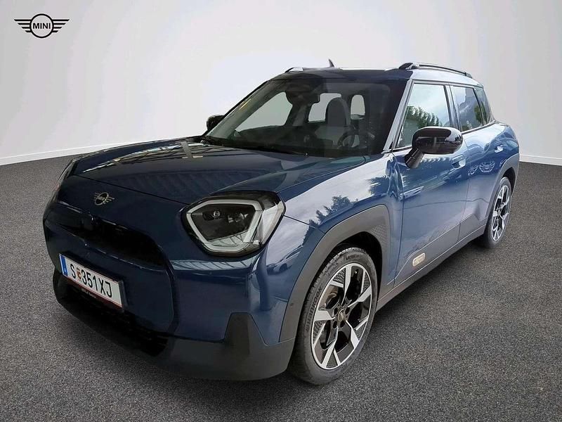 Blau Gebraucht 2024 Mini Aceman Classic SUV | € 34.380 (Fairer Preis) - Bild 1/4