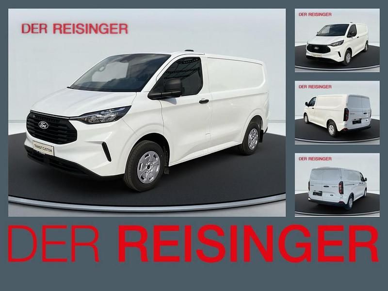 Neu 2026 Ford Transit Custom Trend Van | € 31.890 (Guter Preis) - Bild 1/4