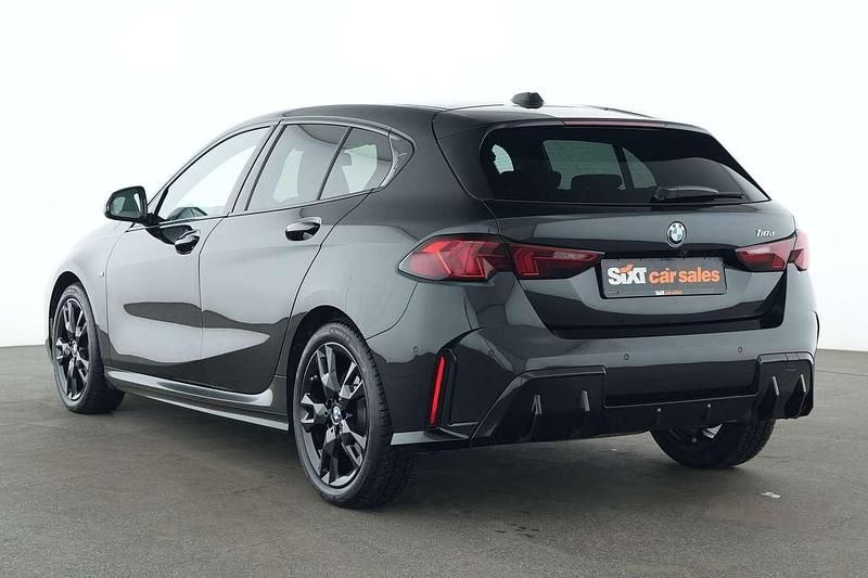 Gebraucht BMW 118 M Sport 150 PS (110 kW) 2025 Schwarz Kleinwagen