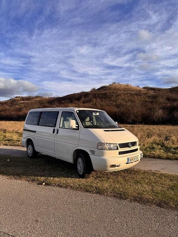 Gebraucht 2000 VW Caravelle Comfortline Van / Kleinbus | € 14.500 - Bild 1/4