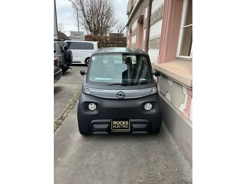 Gebraucht Opel Rocks-e Rocks 2023 Kleinwagen