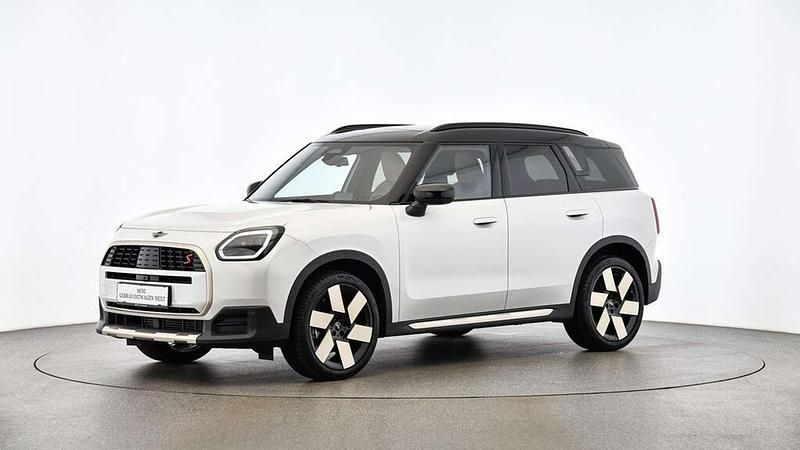 Gebraucht Mini Countryman 204 PS (150 kW) 2024 Weiß SUV