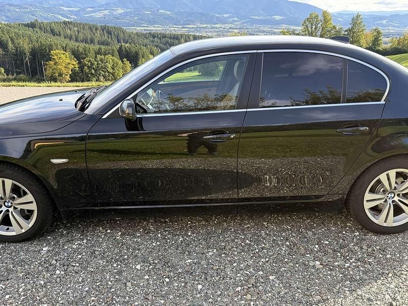 Gebraucht BMW 520 M Sport 177 PS (130 kW) 2008 Limousine