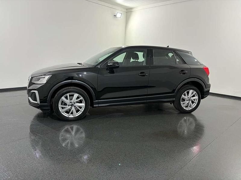 Gebraucht Audi Q2 Advanced 150 PS (110 kW) 2023 Schwarz SUV