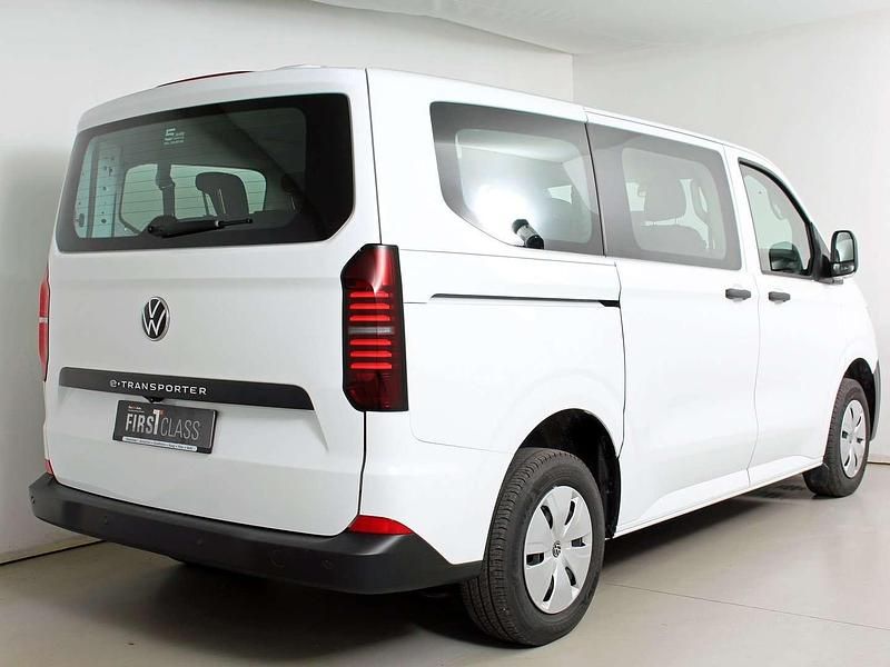 Neu VW T6.1 85 kW (116 PS) 2025 Weiß Van