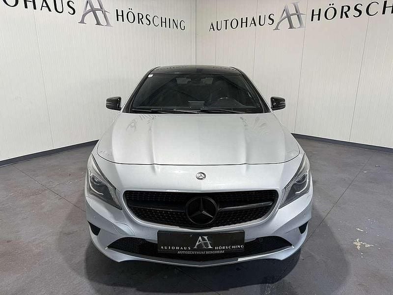 Gebraucht Mercedes CLA220 170 PS (125 kW) 2013 Silber Limousine