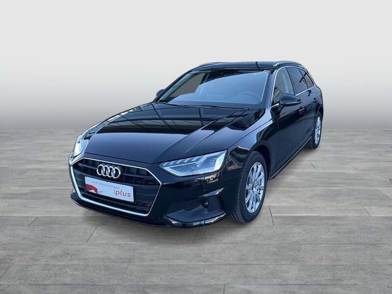 Gebraucht Audi A4 150 PS (110 kW) 2025 Schwarz  normal Kombi