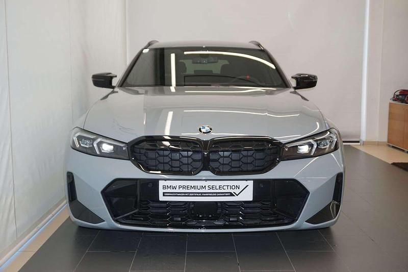 Gebraucht BMW M340 Efficient Dynamics 340 PS (250 kW) 2025 Grau Limousine