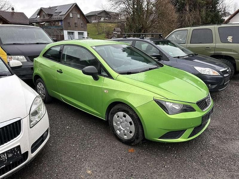 Gebraucht Seat Ibiza 69 PS (50 kW) 2013 Coupé