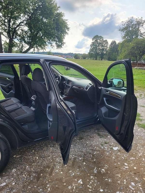 Gebraucht Audi Q5 143 PS (105 kW) 2010 SUV