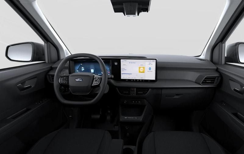 Neu Ford E-Transit Trend 100 kW (136 PS) 2025 Van