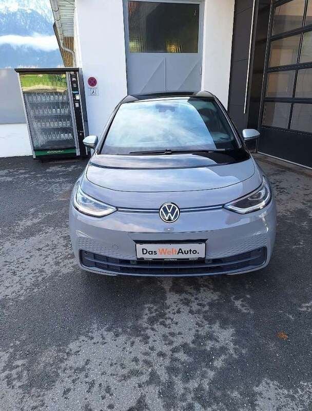 Gebraucht VW ID.3 Edition 150 kW (204 PS) 2020 Mittelgrau  normal Kleinwagen