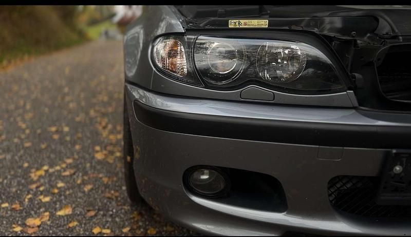 Gebraucht BMW 320 M Sport 150 PS (110 kW) 2003 Limousine