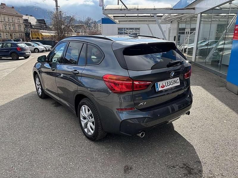 Gebraucht BMW X1 M Sport 150 PS (110 kW) 2019 Grau SUV