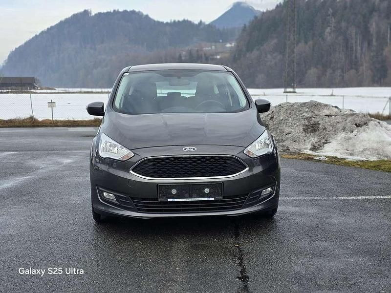 Gebraucht 2018 Ford C-MAX Cool & Connect Van / Kleinbus | € 4.800 - Bild 1/4