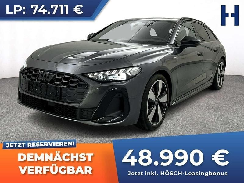 Gebraucht Audi A5 Ambiente 204 PS (150 kW) 2025 Grau Kombi