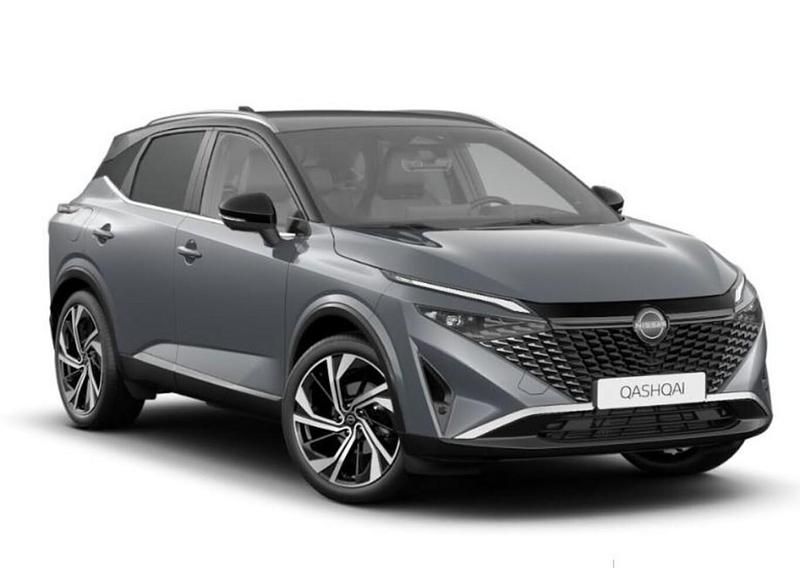 Neu Nissan Qashqai Tekna+ 158 PS (116 kW) 2026 SUV