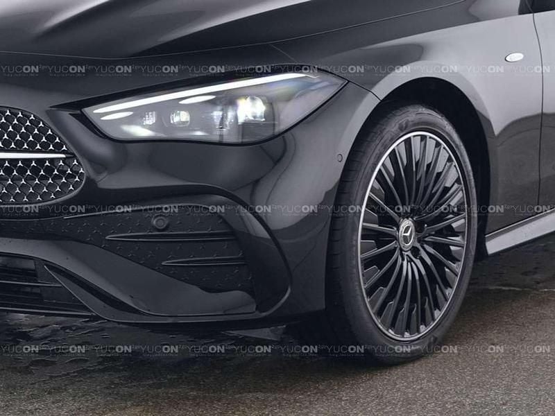 Gebraucht Mercedes CLE300 AMG line 204 PS (150 kW) 2025 Schwarz Coupé