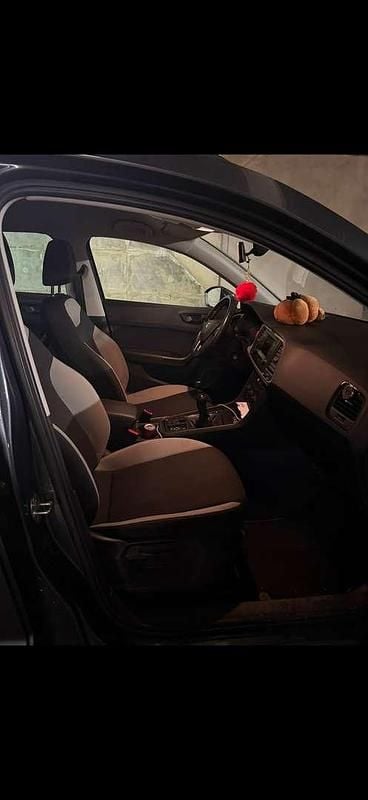 Gebraucht Seat Ateca Reference 116 PS (85 kW) 2018 SUV