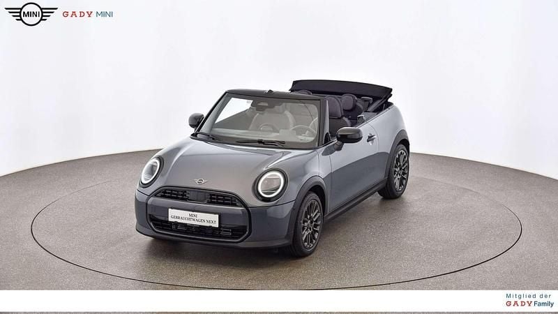Gebraucht Mini Cooper Cabriolet 163 PS (119 kW) 2025 Grau Cabrio