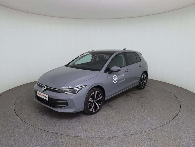 Gebraucht VW Golf VIII 150 PS (110 kW) 2025 Mittelgrau  normal Limousine