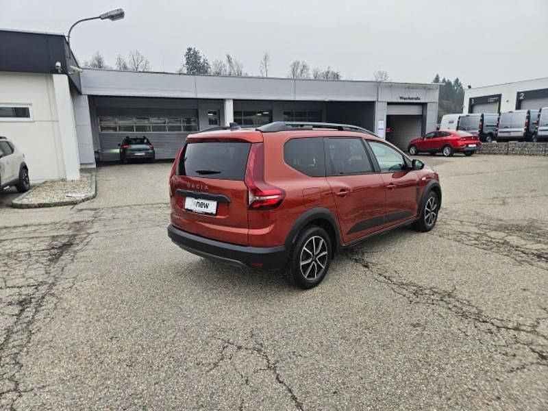 Gebraucht Dacia Jogger Extreme 110 PS (80 kW) 2022 Braun Van / Kleinbus