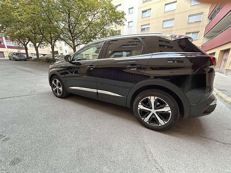 Gebraucht Peugeot 3008 GT-line 131 PS (96 kW) 2020 SUV