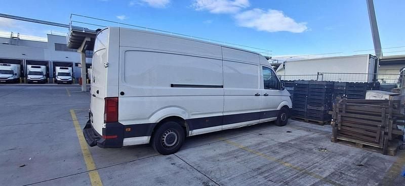 Gebraucht VW Crafter 140 PS (102 kW) 2019 Weiß Van