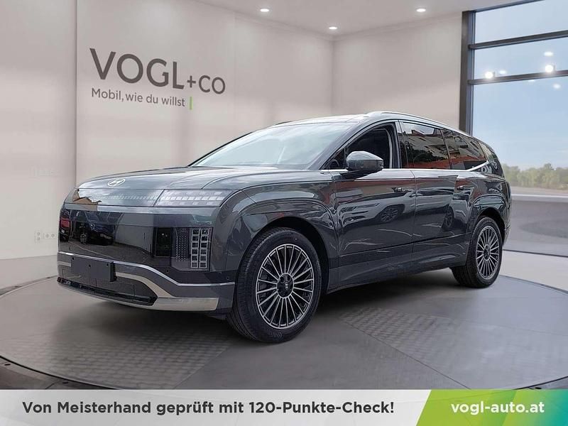 Grau Neu 2025 Hyundai Ioniq 9 SUV | € 79.900 - Bild 1/4