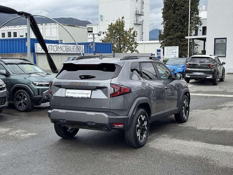 Gebraucht Dacia Duster Extreme 131 PS (96 kW) 2025 Grau SUV