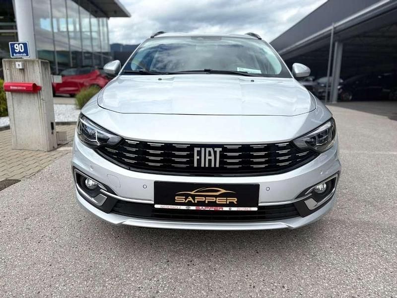 Gebraucht Fiat Tipo Life 99 PS (72 kW) 2021 Grau Kombi
