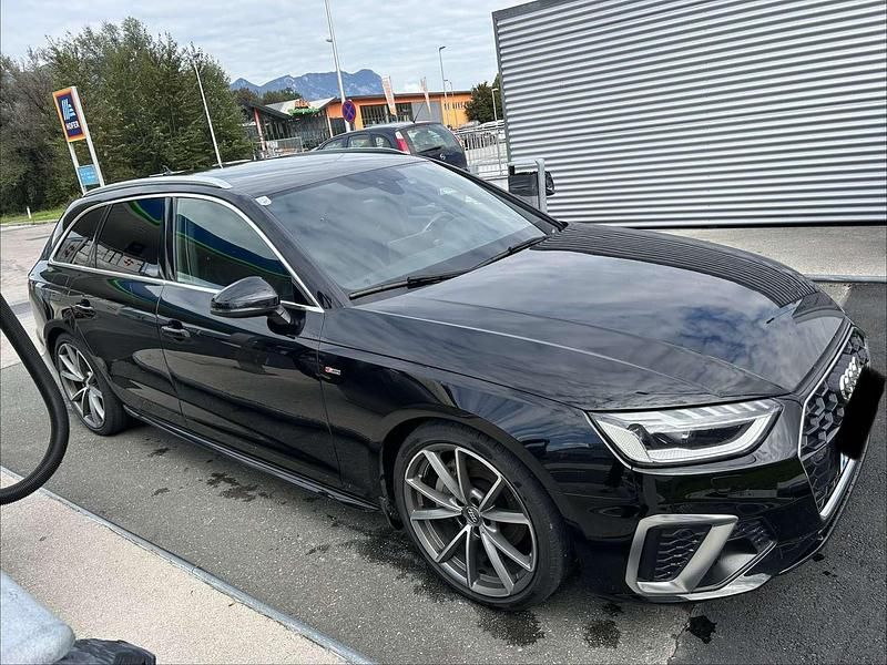 Gebraucht Audi A4 S-Line 190 PS (139 kW) 2020 Kombi