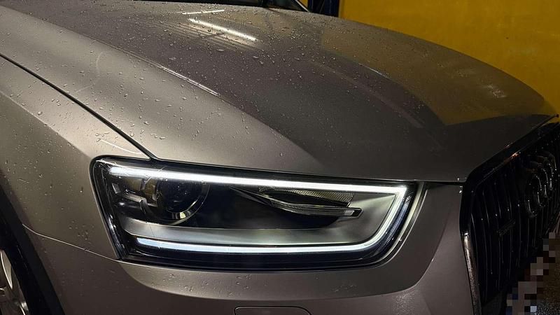 Gebraucht Audi Q3 177 PS (130 kW) 2012 SUV