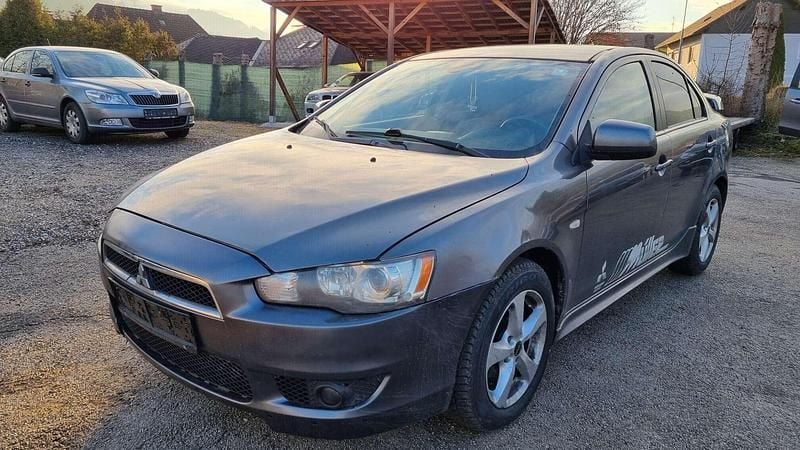 Gebraucht 2008 Mitsubishi Lancer Invite Limousine | € 1.599 - Bild 1/4